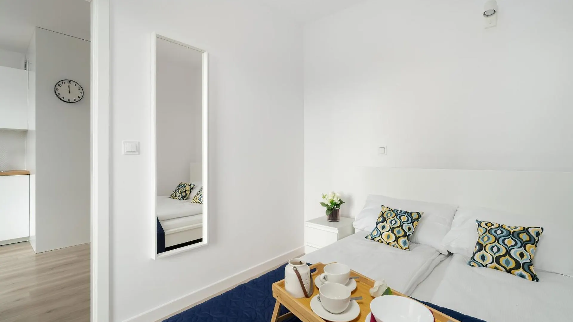Nowoczesny Apartament Dla 2 Doroslych I 2 Dzieci Parking By Noclegi Renters بوزنان 0*,  بولندا