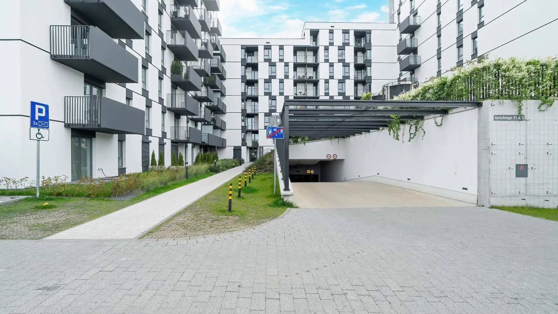 شقة Nowoczesny Apartament Dla 2 Doroslych I 2 Dzieci Parking By Noclegi Renters بوزنان
