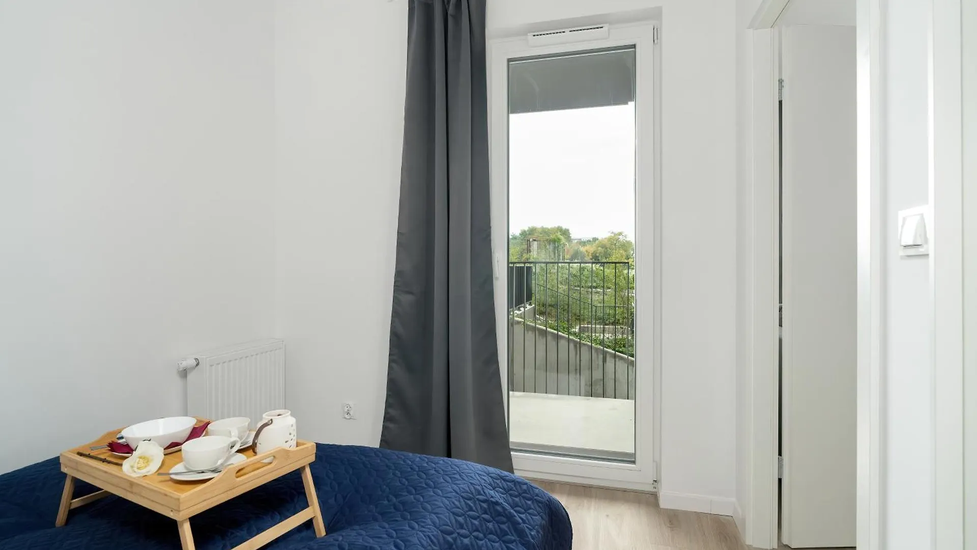 Nowoczesny Apartament Dla 2 Doroslych I 2 Dzieci Parking By Noclegi Renters بوزنان 0*,  بولندا