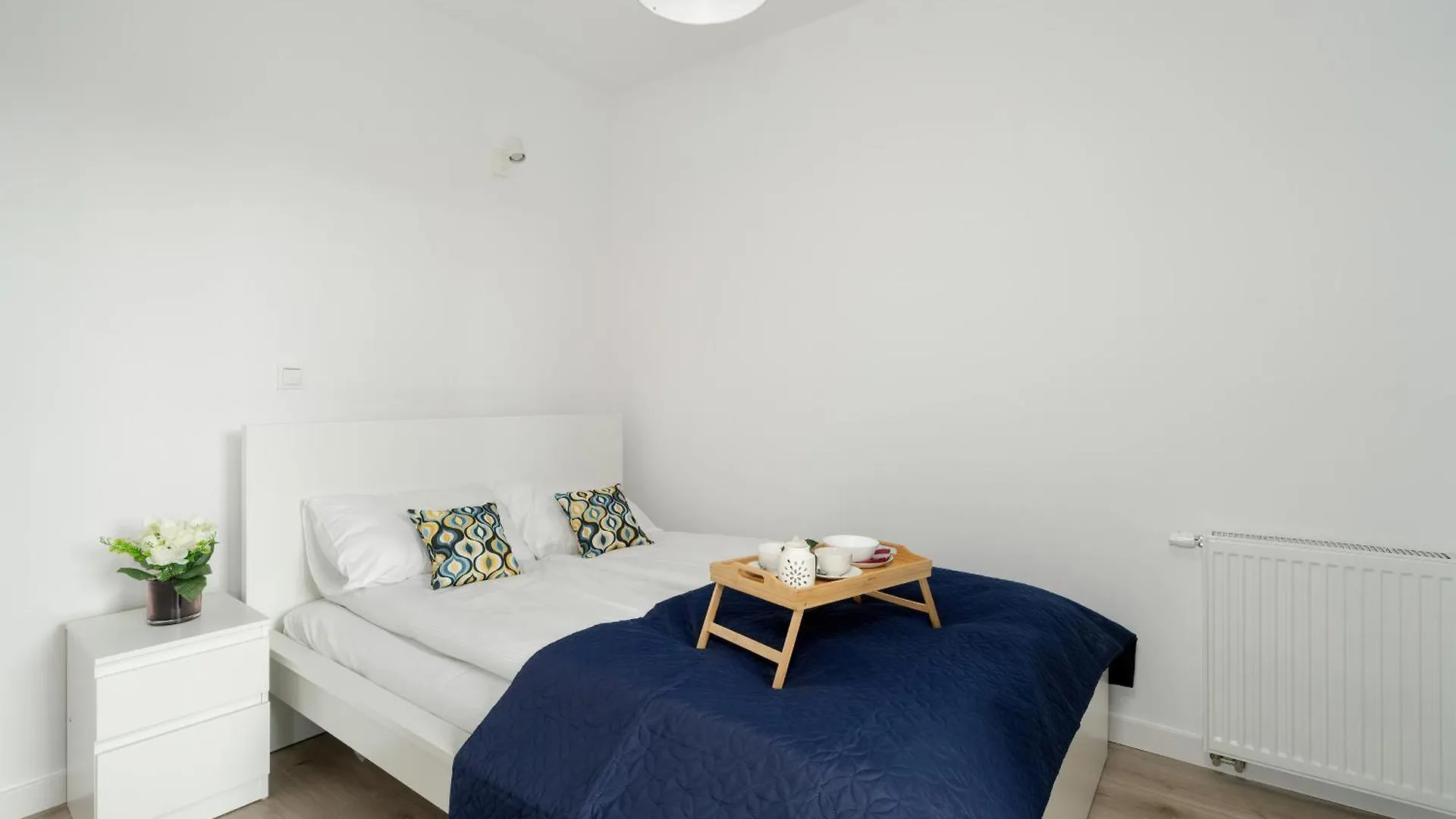 شقة Nowoczesny Apartament Dla 2 Doroslych I 2 Dzieci Parking By Noclegi Renters بوزنان