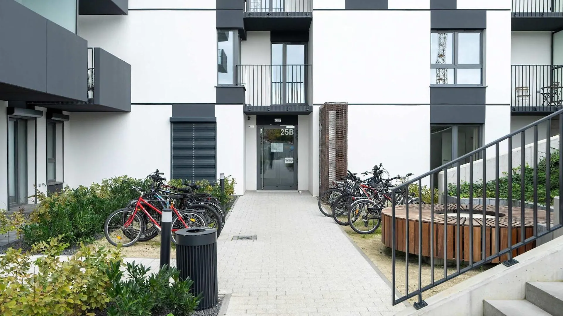 Nowoczesny Apartament Dla 2 Doroslych I 2 Dzieci Parking By Noclegi Renters بوزنان شقة
