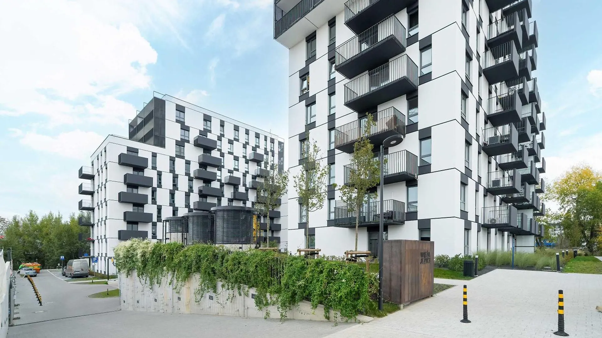 شقة Nowoczesny Apartament Dla 2 Doroslych I 2 Dzieci Parking By Noclegi Renters بوزنان بولندا